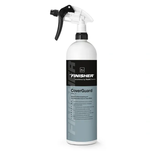 Koch Chemie THE FINISHER CoverGuard 1 l Spezial-Textilversiegelung